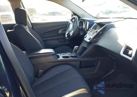 2015 Chevrolet Equinox 1Lt z USA, uszkodzony, nr VIN 2GNFLFEK1F6348847